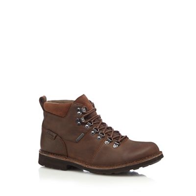 Dark brown 'Lawes High GTX' boots